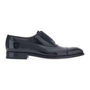 Business Shoes Salvatore Ferragamo , Black , Heren