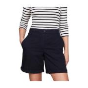Short Shorts Tommy Hilfiger , Blue , Dames