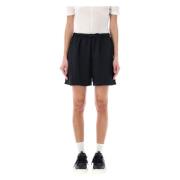 Shorts Y-3 , Black , Dames