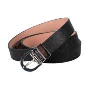 Belts Calvin Klein , Black , Dames