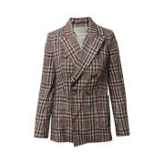 Pre-owned Linen outerwear Isabel Marant Pre-owned , Multicolor , Dames