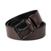 Belts Calvin Klein , Brown , Heren