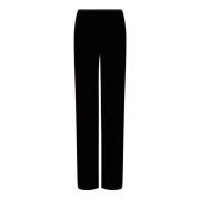Trousers Emporio Armani , Black , Dames