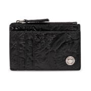 Kaarthouder Versace , Black , Heren