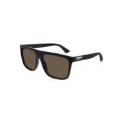 Sunglasses Gucci , Black , Heren