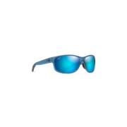 Sunglasses Maui Jim , Blue , Unisex