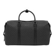 Hudson Duffle bag Michael Kors , Black , Heren