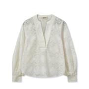 Blouses MOS Mosh , White , Dames