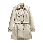 Beige Jas Fay , Beige , Heren