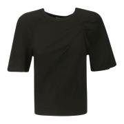 T-Shirts IRO , Black , Dames