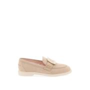 Loafers Roger Vivier , Beige , Dames