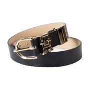 Belts Tommy Hilfiger , Blue , Dames