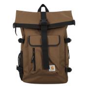Bags Carhartt Wip , Brown , Unisex