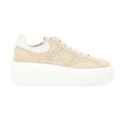 Sneakers Hogan , White , Dames