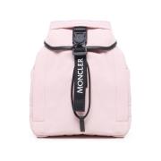 Backpacks Moncler , Pink , Dames