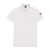 Polo Shirts Colmar , White , Heren
