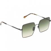 Sunglasses Claris Virot , Green , Heren