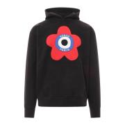 Sweatshirts Kenzo , Black , Heren