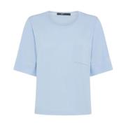 T-Shirts Seventy , Blue , Dames