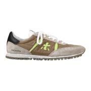 Sneakers Premiata , Brown , Heren