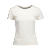 Drykorn T-Shirt Koale Ecru - XS - Dames Drykorn , Beige , Dames