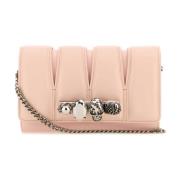 Cross Body Bags Alexander McQueen , Pink , Dames