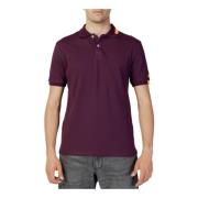 Polo Shirts Suns , Red , Heren