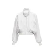 Pre-owned Acetate outerwear Celine Vintage , Gray , Dames