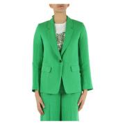 Coats Emme DI Marella , Green , Dames