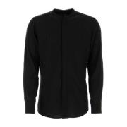 Casual Shirts Dolce & Gabbana , Black , Heren