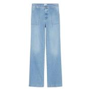 Aria jeans lichtblauw Closed , Blue , Dames