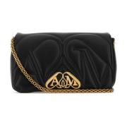 Clutches Alexander McQueen , Black , Dames