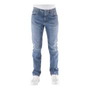 Slim-fit Jeans Etro , Blue , Heren
