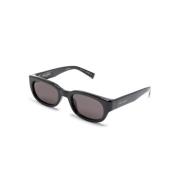 Zwarte zonnebril met accessoires Saint Laurent , Black , Unisex