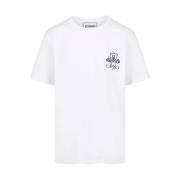 T-Shirts Iceberg , White , Heren