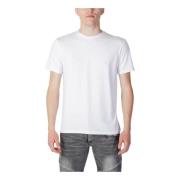 T-Shirts Suns , White , Heren