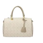 Handbags Pollini , Beige , Dames