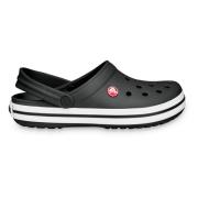 Crocs crocband™ clog Crocs , Black , Heren