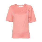 T-Shirts IRO , Pink , Dames