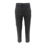 Trousers Dondup , Black , Dames