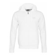 Sweatshirts Emporio Armani EA7 , White , Heren