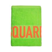 Towels Dsquared2 , Multicolor , Heren