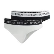 Bottoms Replay , Multicolor , Dames