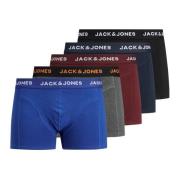 5 Pack Black Friday Trunks Jack & Jones , Multicolor , Heren