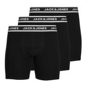 Bottoms Jack & Jones , Black , Heren