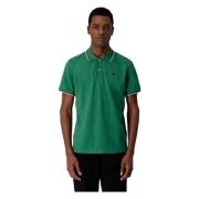 Polo shirt met kraag Champion , Green , Heren