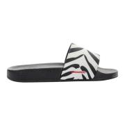 Sliders Dsquared2 , Multicolor , Dames