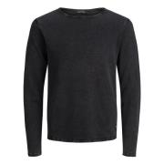 Sweatshirts Hoodies Jack & Jones , Gray , Heren