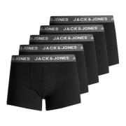 Comfort Flex Boxershorts Jack & Jones , Gray , Heren