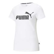 T-Shirts Puma , White , Dames